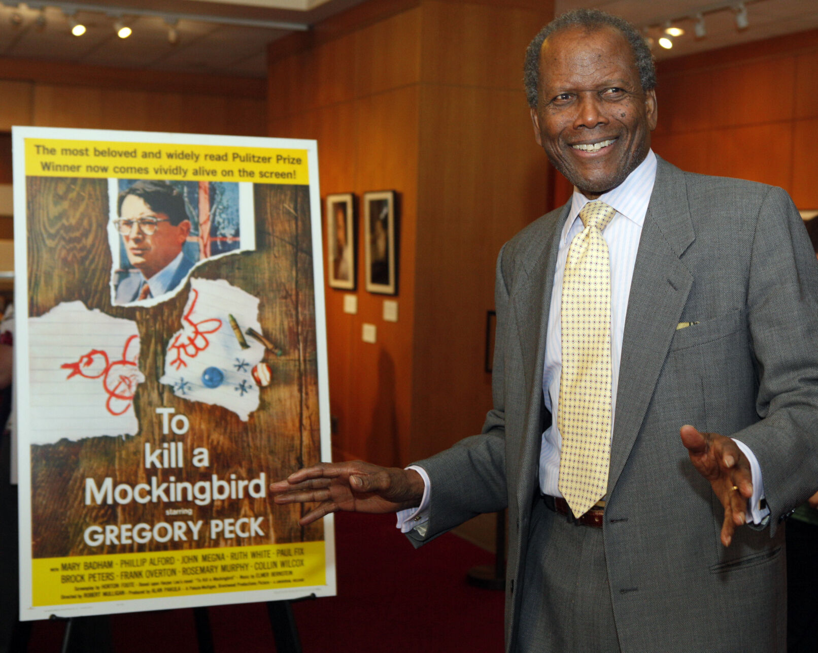 2011 Sidney Poitier